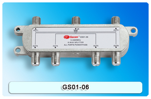 quality goods Good news 6 Splitter Six points of work 8 cm GS01-06 Splitterin the 3C Digital Accessories, Home Appliances Audio Accessories , Splitter/Divider/Taps category - from Buy2taobao.com to provide professional Taobao agent buy service