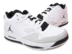  Nike男式487002-101乔丹系列后跟缓震气垫时尚篮球鞋耐克  487002