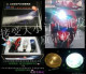 特价石栏摆脚灯氙气灯石栏摆角灯摩托车大灯套装H6远近双氙