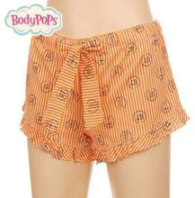 韩国代购BODYPOPS /BODY POPS女生睡裤短裤BDTR935520(现货)