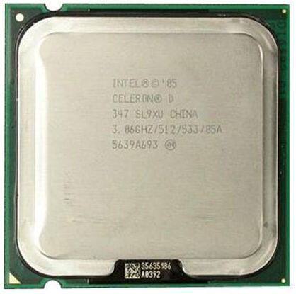 775接口 P4 3.06 CPU 保一年