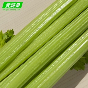  【爱蔬果】绿色食品新鲜蔬菜（请拍3斤） 芹菜 西芹 北京配送