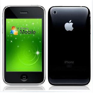 全新 APPLE 3G <span class=H>IPHONE</span> 3G苹果8G版 黑色  武汉现货