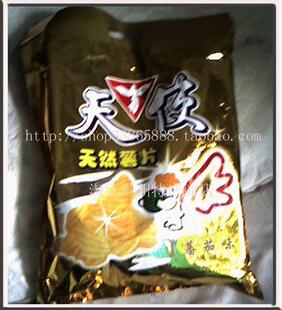  【贵州特产】天使土豆片112克★蕃茄味★超好吃！！！