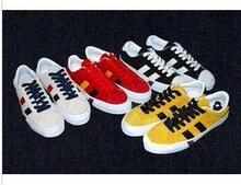 SUBCREW李璨森自穿原单「Pro-Keds」鞋最合作版BBOY御用