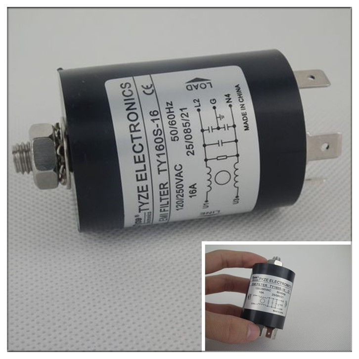 家用电器 电源滤波器 220V16A圆筒型电源净化器 250V电源滤波器在类目 影音电器, 影音家电配件, hifi音响配件, 电源滤波器中 - 来自Buy2taobao.com提供专业的淘宝代购服务