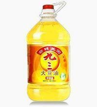  东北特产北大荒集团非转基因九三色拉油5L/最好的食用油