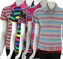 中老年女装夏装妈妈T恤中老年人T恤中年人服饰妈妈全棉短袖T恤翻