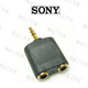SONY代工 3.5MM左右声道分离转接头
