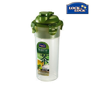 正品乐扣乐扣创意水杯子茶杯泡茶茶网防漏水壶摇摇杯HPL931M