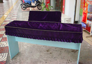 雅马哈p95电钢琴罩p85p105115带谱架套88键琴罩紫色单层