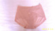 梅梅内衣店伊维斯一片式无痕超薄高腰后抽褶内裤