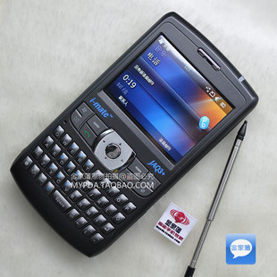 上海现货！i-mate JAQ3+ WM6.1 智能手机 带wifi 全键盘触屏