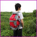 DCSHOECOUSA/DC登山包DC户外包运动包包双肩包旅行包背包 932红