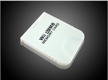 全新任天堂WII WII配件 WII记忆卡 WII128M记忆卡