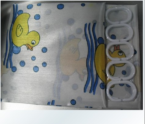 特價!高品質加厚防水防黴滌綸卡通小鴨子防水浴簾布簾180*200在類目 家庭/個人清潔工具, 衛浴用具/衛浴配件, 浴簾中 - 來自Buy2taobao.com提供專業的淘寶代購服務