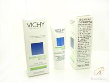 VICHY/薇姿油脂调护毛孔紧致精华露3ML国内专柜正品中小样 2013-4