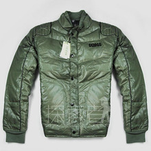 (A51) 高贵奢华品 超时尚款 男式羽绒服
