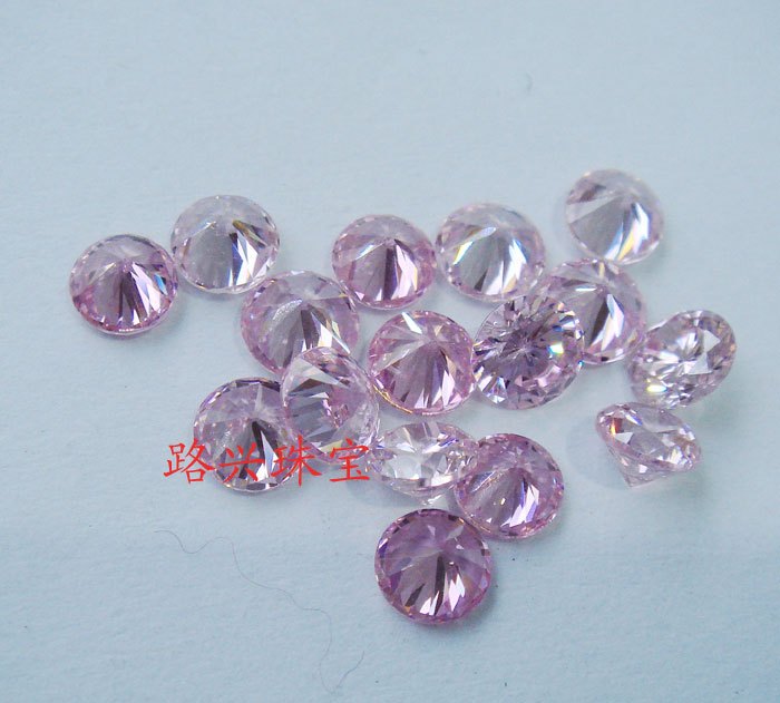立方氧化锆石(首饰配石)圆形 2.5*2.5mm 粉色在类目 饰品/流行首饰/时尚饰品新, 其它首饰中 - 来自Buy2taobao.com提供专业的淘宝代购服务