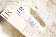 秒杀！HR/赫莲娜 骨胶原弹力唇部修护霜15ML  #142177  07批号