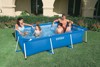 INTEX-28272长方型框架水池 家庭游泳池 戏水水池 免充气