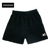 不计成本！converse/匡威运动短裤 纯棉男款 全棉运动裤 原单正品