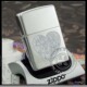 美国原装正品ZIPPO 07年秋新款