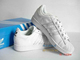 专柜正品 adidas 阿迪 ADICOLOR 2代 多彩插卡 牛皮 情侣休闲鞋