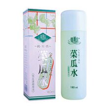 台湾直送 正品保证 伊能静推荐广源良菜瓜水 絲瓜水（180ML)