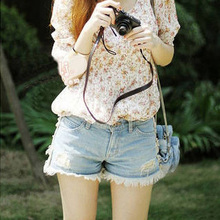 2012新款春夏女装新款牛仔短裤