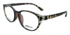 意诗兰顿 全框板材近视眼镜架 TR90 超轻镜架