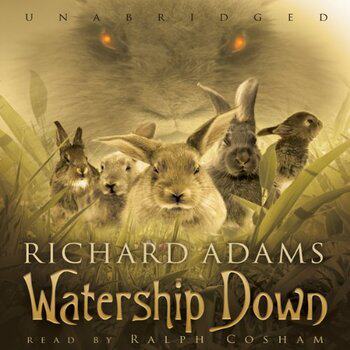 英文有声书 - Richard Adams - Watership Down