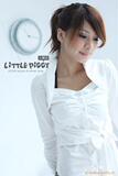 2011韩版夏装新品 收腰带 新款春装蝴蝶结女装衬衫 长袖白色衬衫