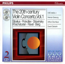 看Philips DUO飞利浦名盘小双张原声合辑344CD