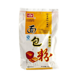  【天猫超市】风筝牌面包粉1kg