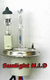 雪莱特HID灯泡35W H4远氙近卤灯泡
