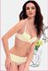 体会内衣bs6062套装　惹火系列无痕　桃红、黄色