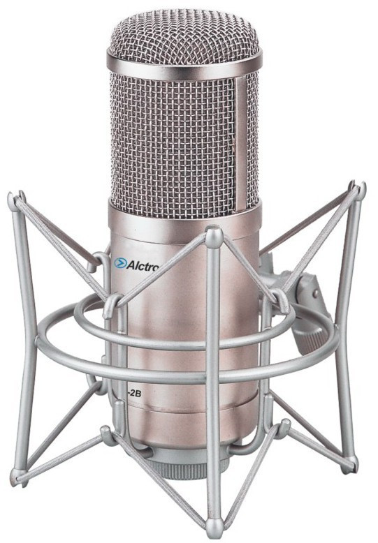 奥创 ALCTRON GT-2B GT2B 电子管 话筒 电子