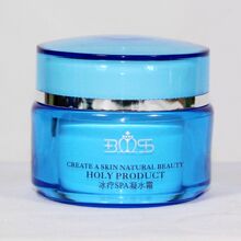 【双皇冠】BMS圣博蜜思冰疗SPA凝水霜50g (新品) 小同阿旺 现货