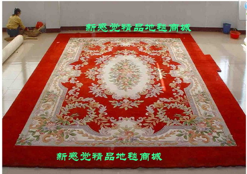 特价定做手工纯羊毛客厅地毯/卧室地毯/茶几地毯/3M*4M在类目 居家布艺, 地毯中 - 来自Buy2taobao.com提供专业的淘宝代购服务