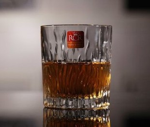 rcr意大利进口无铅水晶玻璃威士忌杯烈酒杯高端欧式洋酒杯