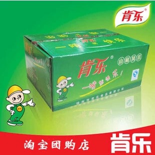 肯乐山椒凤爪啃乐泡椒凤爪鸡爪江浙沪皖100g整箱50袋装凤爪