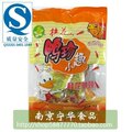 正宗南京特产 桂花鸭【香辣系列 鸭颈 120g】鸭珍小趣