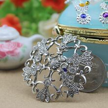 V一5 欧美名品 CAROLEE 打标 正品 卡萝莉 胸针 特价抢购Q