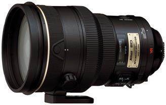 Nikon/尼康AF-S VR 200 mm f/2G IF-ED自动对焦镜头S型
