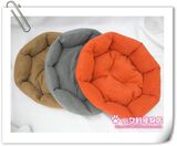 特价宠物用品/狗用品/宠物窝/狗窝/猫窝/光感绒窝垫 4色 50cm