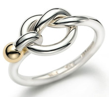 Tiffany Ring / Tiffany / Tiffany / Plata - Complejo anillo de separación