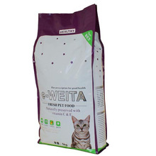 e-WEITA 味它 牛肉+肝优质猫粮10公斤装新品上市
