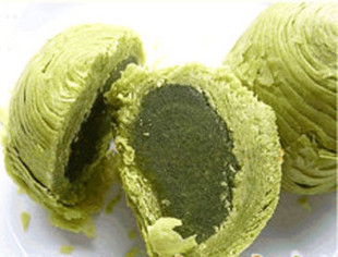  抹茶酥/北京稻香村糕点代购/点心/蛋糕/约55g一块/北京多宝阁