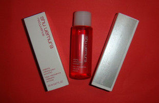 shu-uemura/植村秀 上海专柜代购 光采嫩肤水(滋润型)20ml